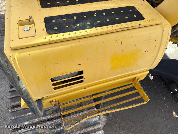 image for item EC4530 2015 Komatsu PC490LC-11 excavator