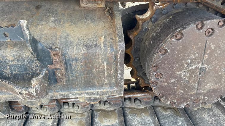 image for item EC4530 2015 Komatsu PC490LC-11 excavator