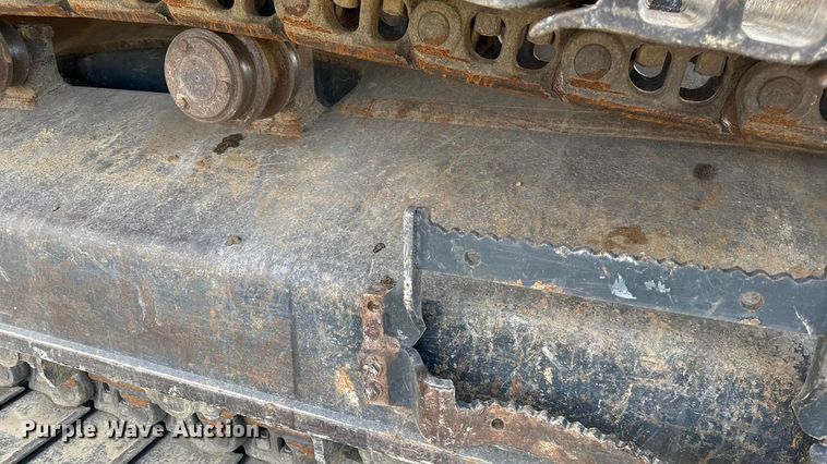 image for item EC4530 2015 Komatsu PC490LC-11 excavator