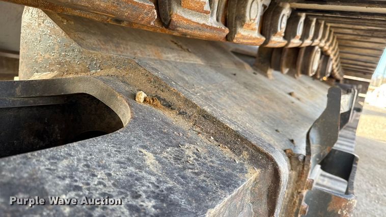 image for item EC4530 2015 Komatsu PC490LC-11 excavator