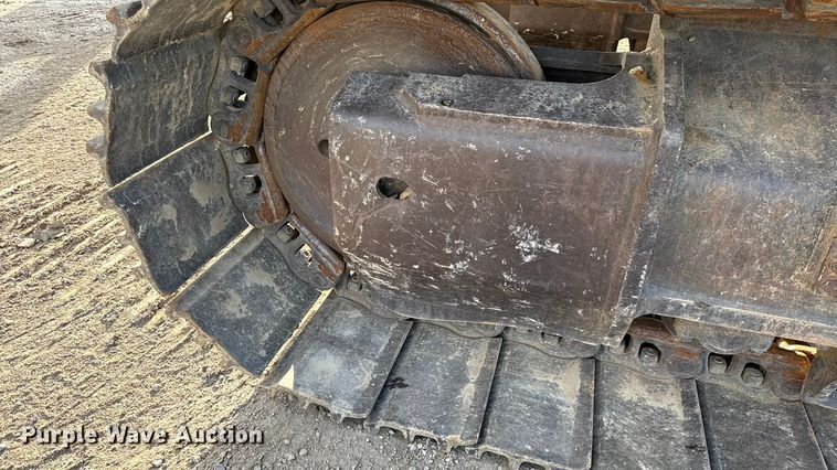 image for item EC4530 2015 Komatsu PC490LC-11 excavator