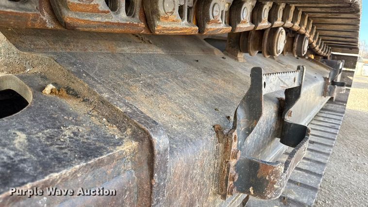 image for item EC4530 2015 Komatsu PC490LC-11 excavator