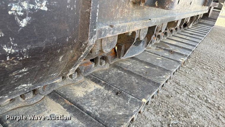 image for item EC4530 2015 Komatsu PC490LC-11 excavator