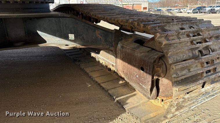 image for item EC4530 2015 Komatsu PC490LC-11 excavator