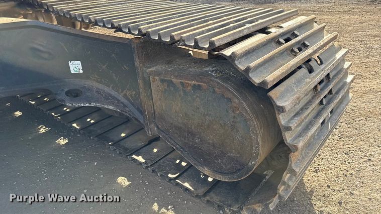 image for item EC4530 2015 Komatsu PC490LC-11 excavator