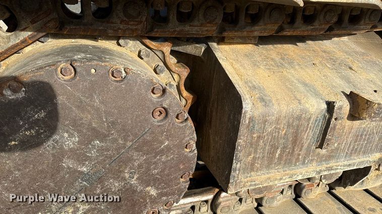 image for item EC4530 2015 Komatsu PC490LC-11 excavator