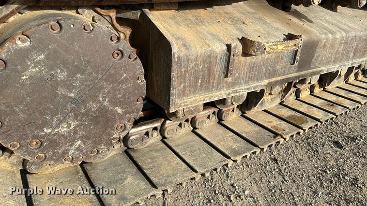 image for item EC4530 2015 Komatsu PC490LC-11 excavator