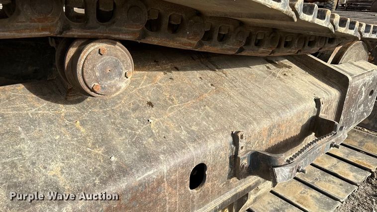 image for item EC4530 2015 Komatsu PC490LC-11 excavator