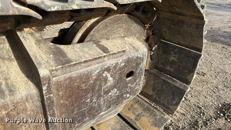 image for item EC4530 2015 Komatsu PC490LC-11 excavator