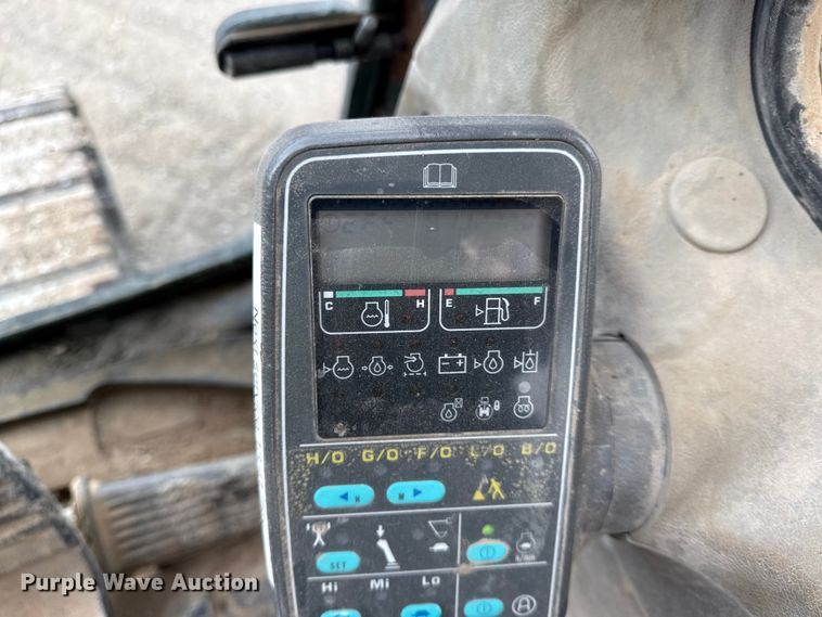 image for item EC4531 2002 Komatsu PC300LC-6 excavator