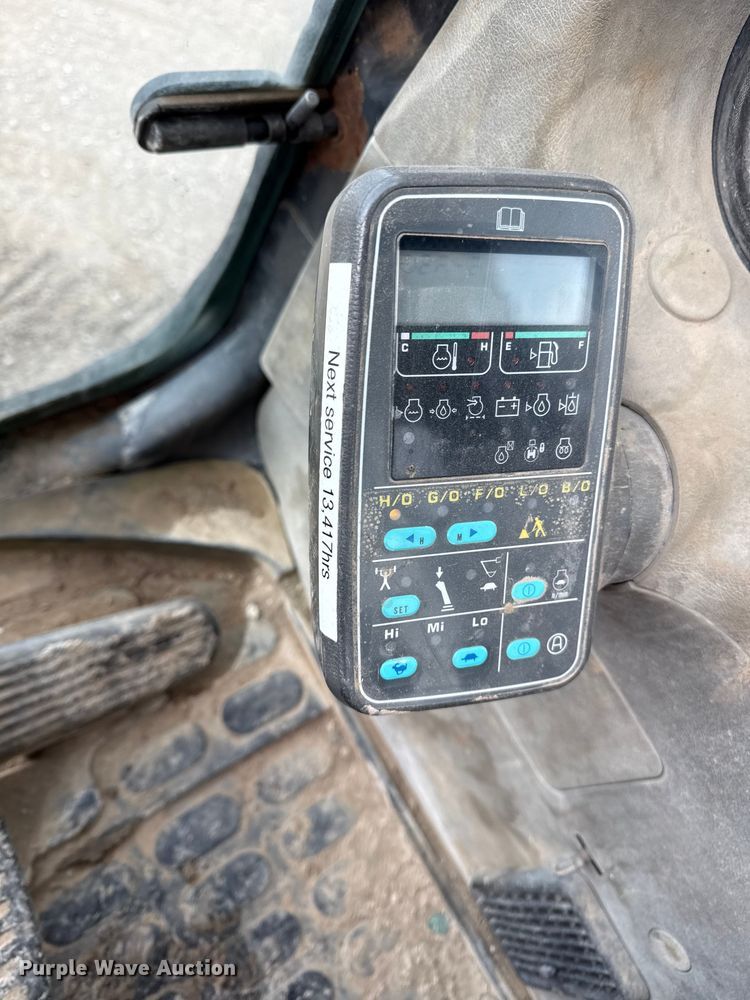 image for item EC4531 2002 Komatsu PC300LC-6 excavator