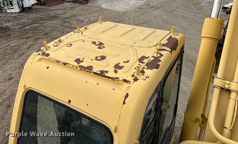 image for item EC4531 2002 Komatsu PC300LC-6 excavator