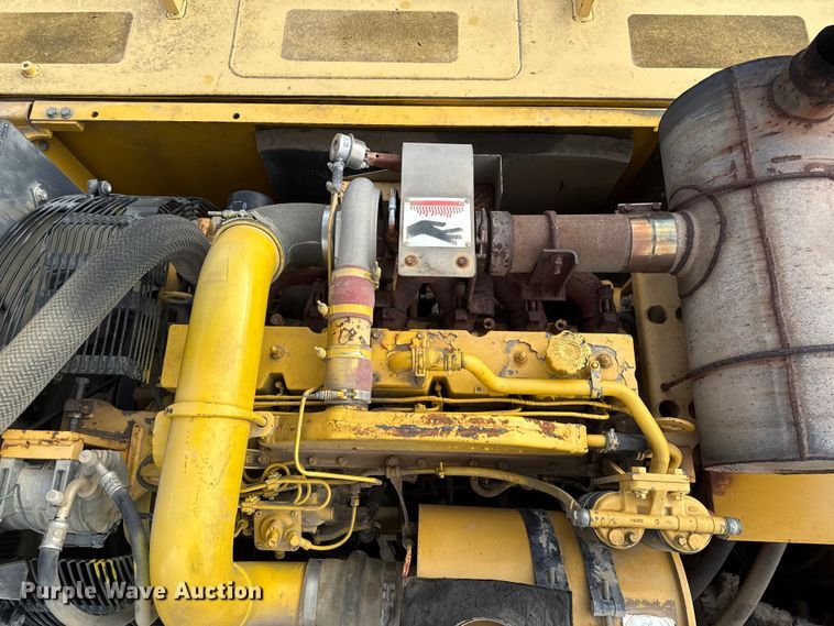 image for item EC4531 2002 Komatsu PC300LC-6 excavator