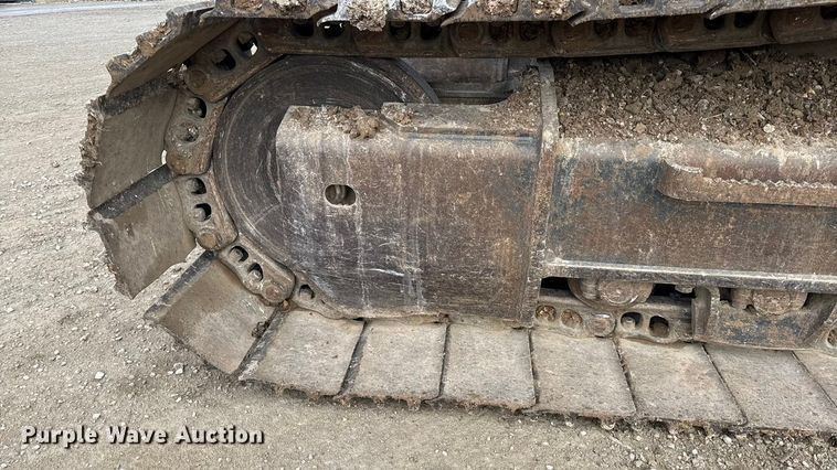 image for item EC4531 2002 Komatsu PC300LC-6 excavator