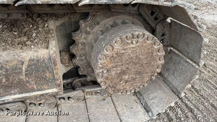 image for item EC4531 2002 Komatsu PC300LC-6 excavator