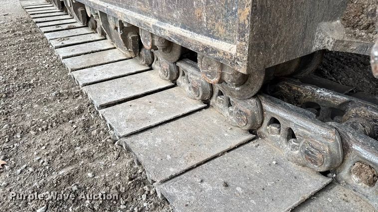 image for item EC4531 2002 Komatsu PC300LC-6 excavator