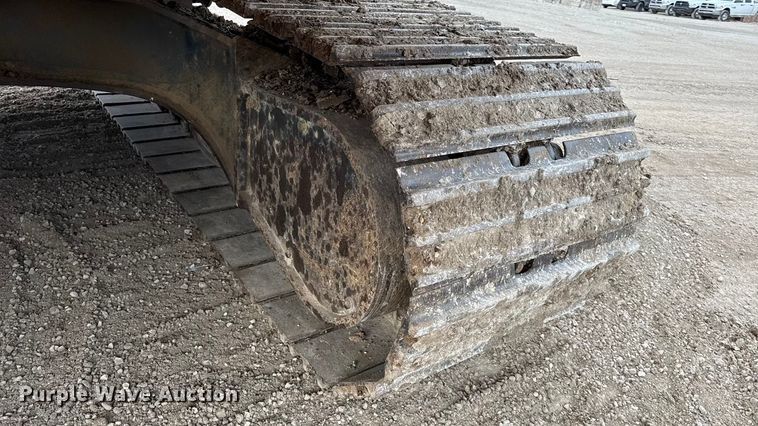 image for item EC4531 2002 Komatsu PC300LC-6 excavator