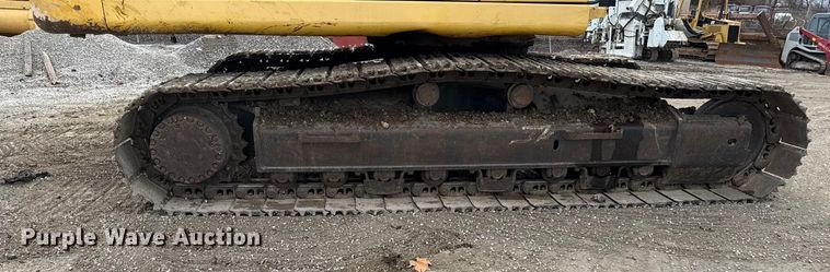 image for item EC4531 2002 Komatsu PC300LC-6 excavator