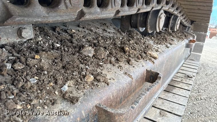 image for item EC4531 2002 Komatsu PC300LC-6 excavator