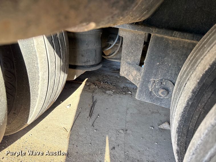 image for item EC4534 2014 Trail King lowboy equipment trailer