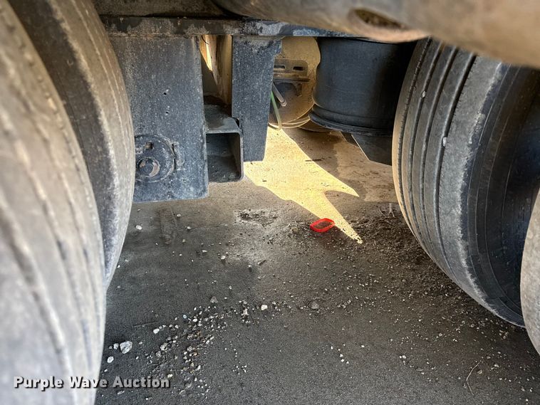 image for item EC4534 2014 Trail King lowboy equipment trailer