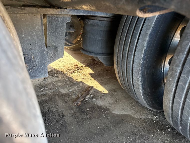 image for item EC4534 2014 Trail King lowboy equipment trailer