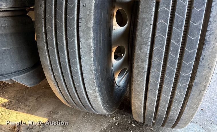 image for item EC4534 2014 Trail King lowboy equipment trailer