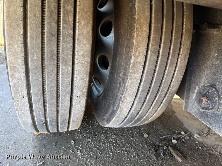 image for item EC4534 2014 Trail King lowboy equipment trailer