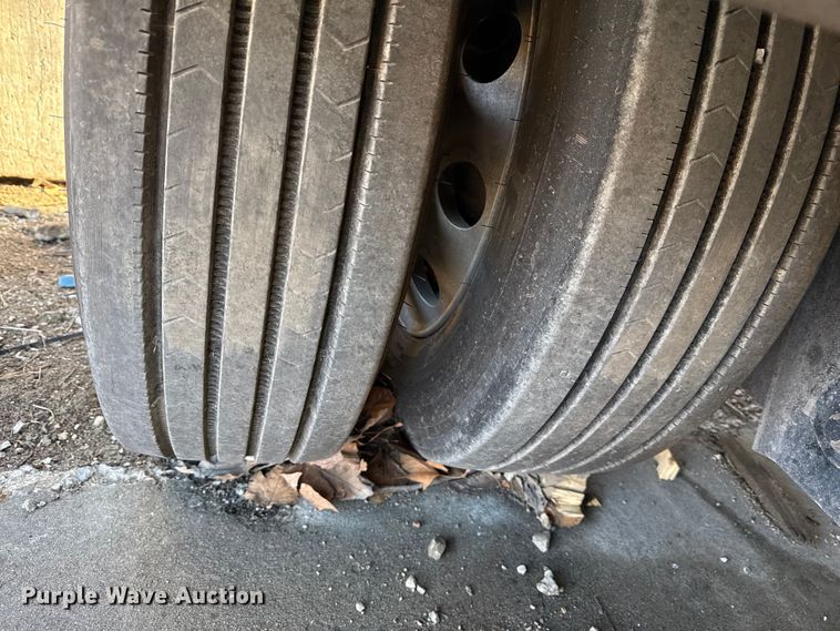 image for item EC4534 2014 Trail King lowboy equipment trailer