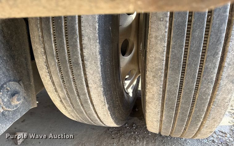 image for item EC4534 2014 Trail King lowboy equipment trailer