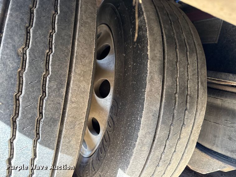 image for item EC4534 2014 Trail King lowboy equipment trailer