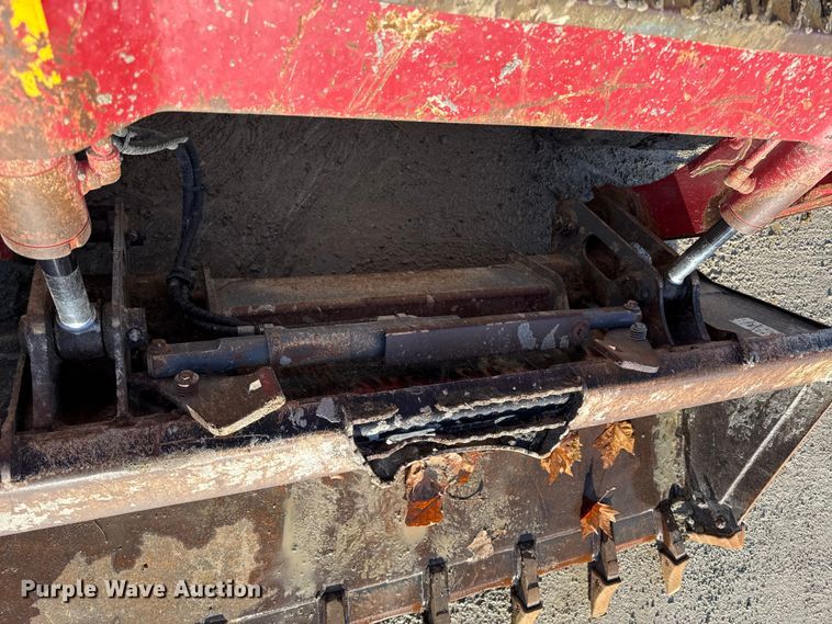 image for item EC4535 2015 Takeuchi TL8 tracked skid steer loader