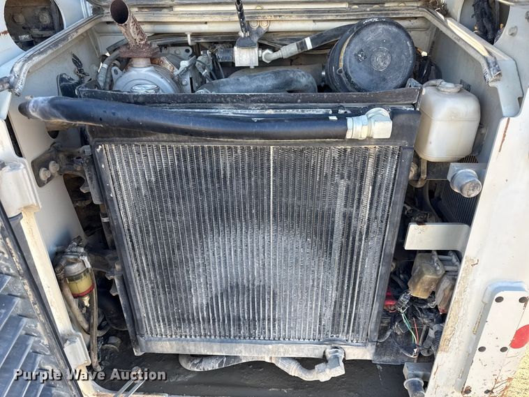 image for item EC4535 2015 Takeuchi TL8 tracked skid steer loader