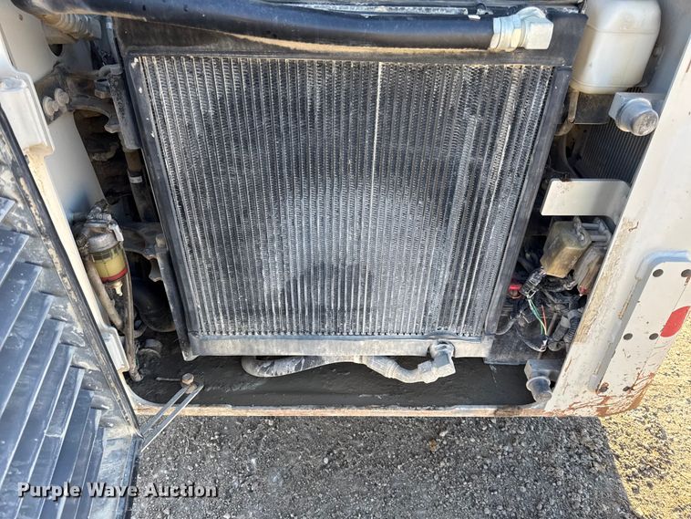 image for item EC4535 2015 Takeuchi TL8 tracked skid steer loader