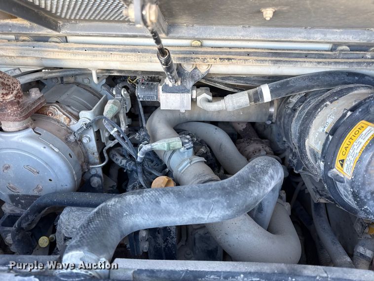 image for item EC4535 2015 Takeuchi TL8 tracked skid steer loader