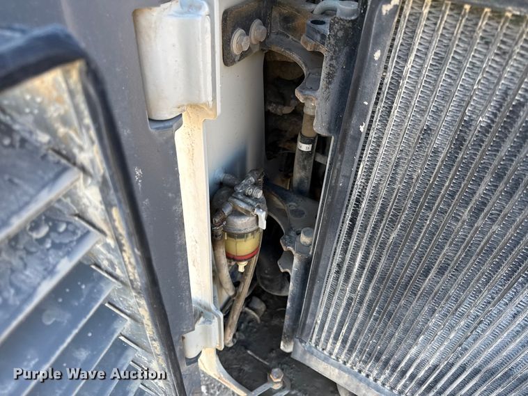 image for item EC4535 2015 Takeuchi TL8 tracked skid steer loader