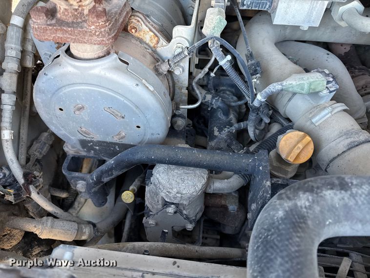 image for item EC4535 2015 Takeuchi TL8 tracked skid steer loader