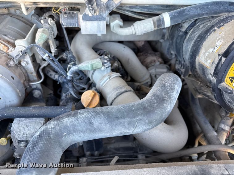 image for item EC4535 2015 Takeuchi TL8 tracked skid steer loader