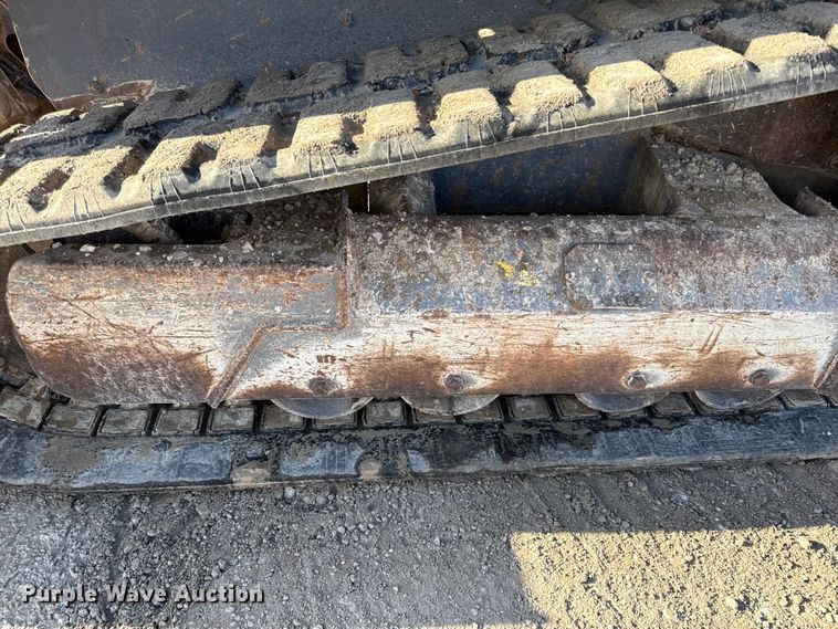 image for item EC4535 2015 Takeuchi TL8 tracked skid steer loader