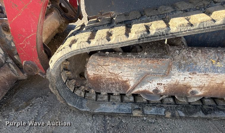 image for item EC4535 2015 Takeuchi TL8 tracked skid steer loader