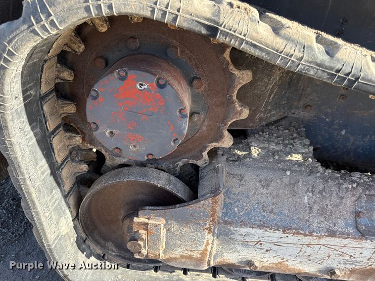 image for item EC4535 2015 Takeuchi TL8 tracked skid steer loader