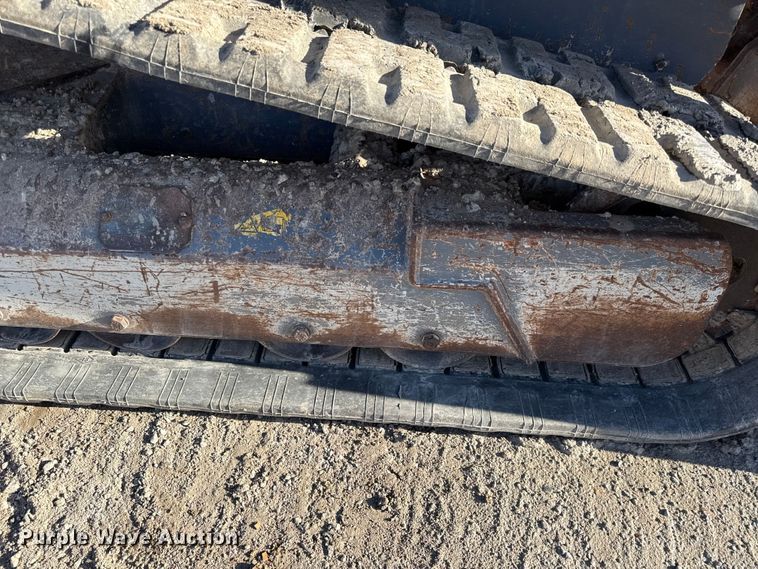 image for item EC4535 2015 Takeuchi TL8 tracked skid steer loader