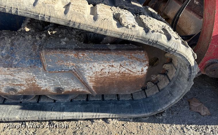 image for item EC4535 2015 Takeuchi TL8 tracked skid steer loader