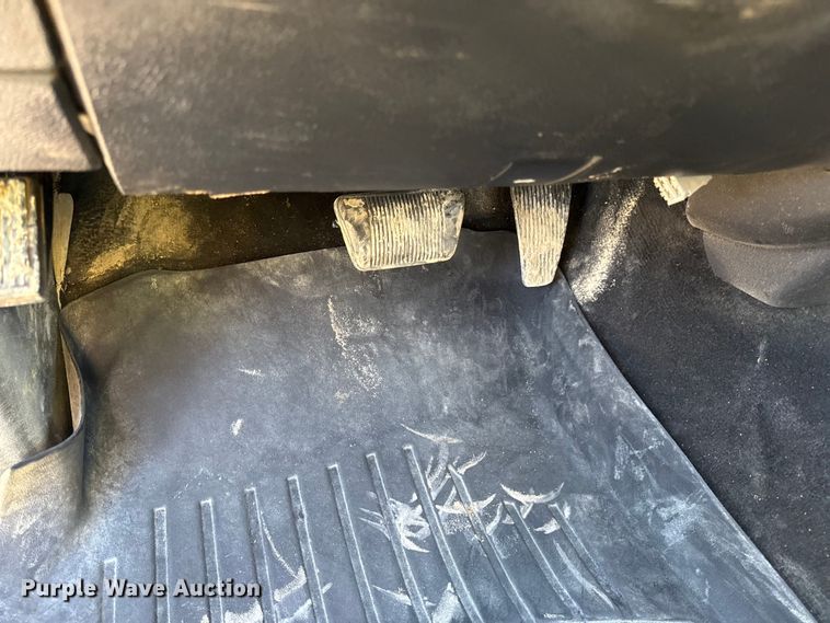 image for item EC4538 2017 RAM 2500 Crew Cab pickup truck