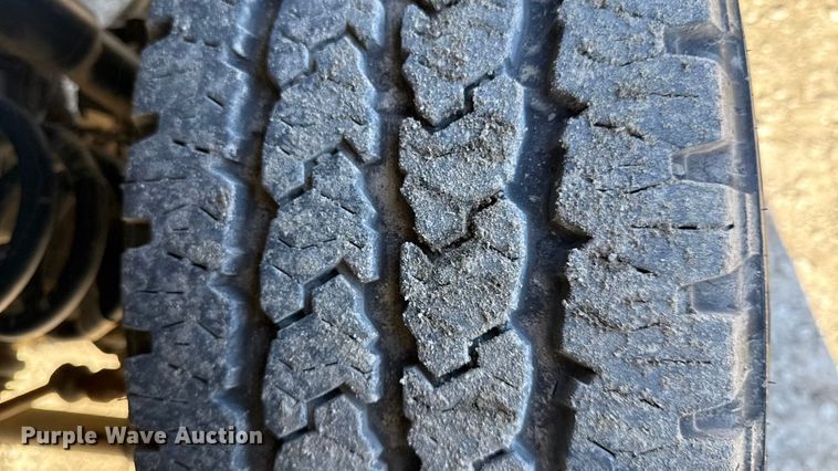 image for item EC4538 2017 RAM 2500 Crew Cab pickup truck