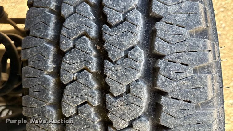 image for item EC4538 2017 RAM 2500 Crew Cab pickup truck