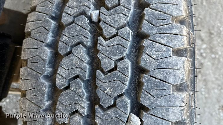 image for item EC4538 2017 RAM 2500 Crew Cab pickup truck