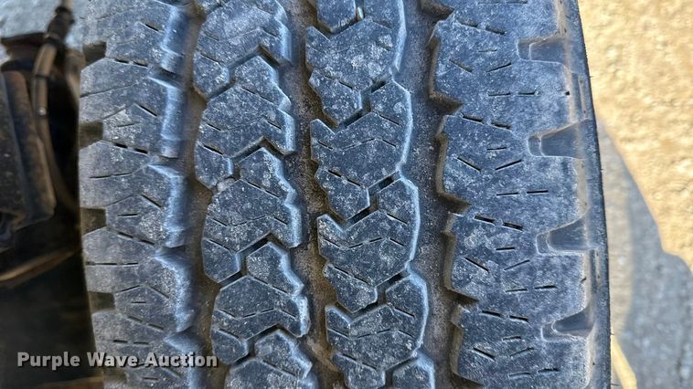 image for item EC4538 2017 RAM 2500 Crew Cab pickup truck