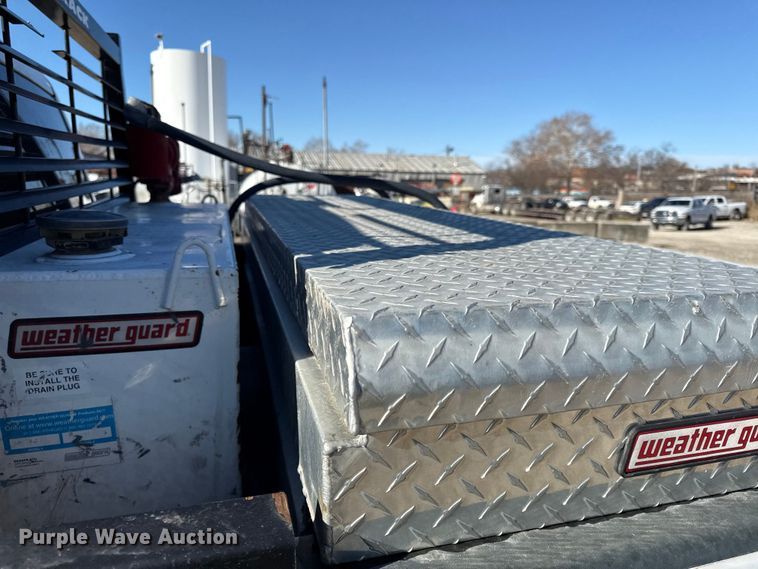 image for item EC4539 2018 RAM 2500 Crew Cab pickup truck