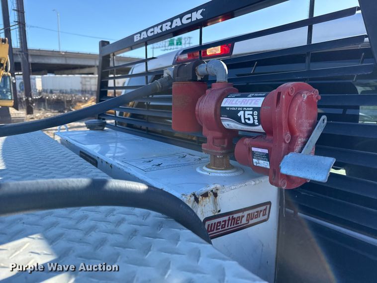 image for item EC4539 2018 RAM 2500 Crew Cab pickup truck